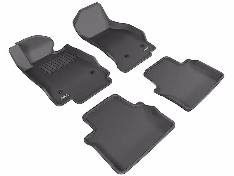 3D MAXpider ACE Kagu Front Black L1CD01001509
