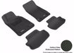 3D MAXpider ACE Kagu Front Black L1CH01701509