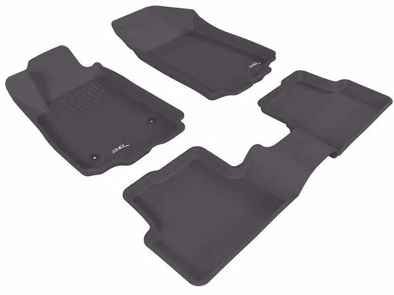 3D MAXpider ACE Kagu Front Black L1CH02901509