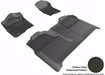 3D MAXpider ACE Kagu Front Black L1CH04701509