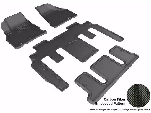 3D MAXpider ACE Kagu Front Black L1CH06101509