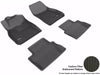3D MAXpider ACE Kagu Front Black L1CH06301509