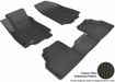 3D MAXpider ACE Kagu Front Black L1CH06501509