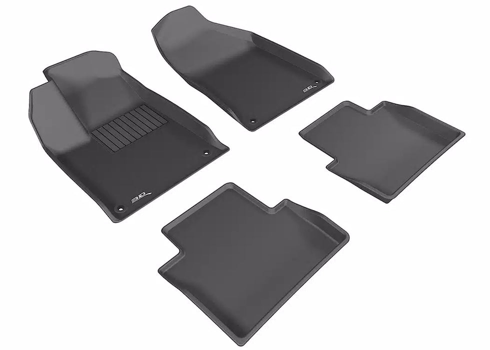 3D MAXpider ACE Kagu Front Black L1CY00301509