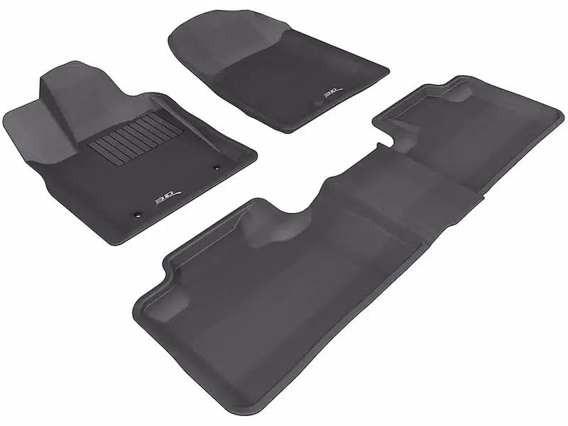 3D MAXpider ACE Kagu Front Black L1DG00601509