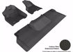 3D MAXpider ACE Kagu Front Black L1DG02201509