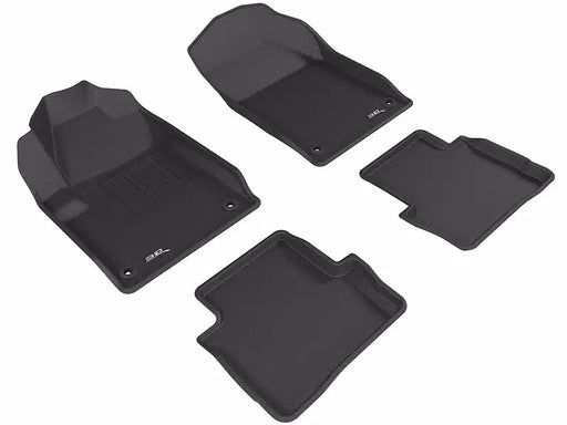 3D MAXpider ACE Kagu Front Black L1DG02301509