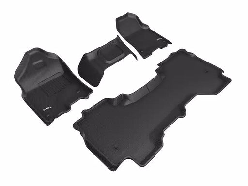 3D MAXpider ACE Kagu Front Black L1DG03001509
