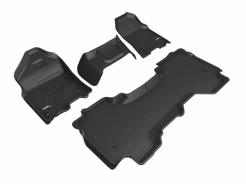 3D MAXpider ACE Kagu Front Black L1DG03001509