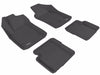 3D MAXpider ACE Kagu Front Black L1FA00301509