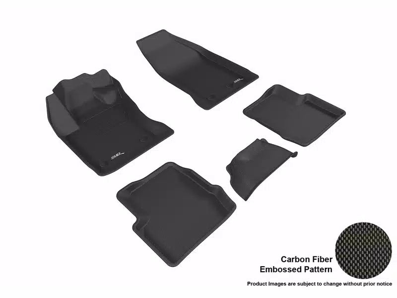 3D MAXpider ACE Kagu Front Black L1FA00501509
