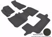 3D MAXpider ACE Kagu Front Black L1FR05101509