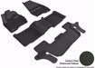 3D MAXpider ACE Kagu Front Black L1FR09101509