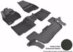 3D MAXpider ACE Kagu Front Black L1FR09201509