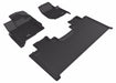3D MAXpider ACE Kagu Front Black L1FR10101509
