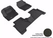 3D MAXpider ACE Kagu Front Black L1FR10601509