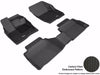 3D MAXpider ACE Kagu Front Black L1FR10901509