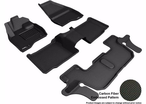 3D MAXpider ACE Kagu Front Black L1FR11201509