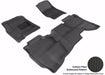 3D MAXpider ACE Kagu Front Black L1GM01101509