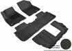 3D MAXpider ACE Kagu Front Black L1GM02101509