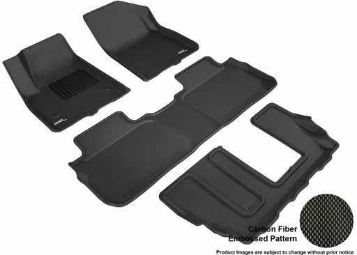 3D MAXpider ACE Kagu Front Black L1GM02101509