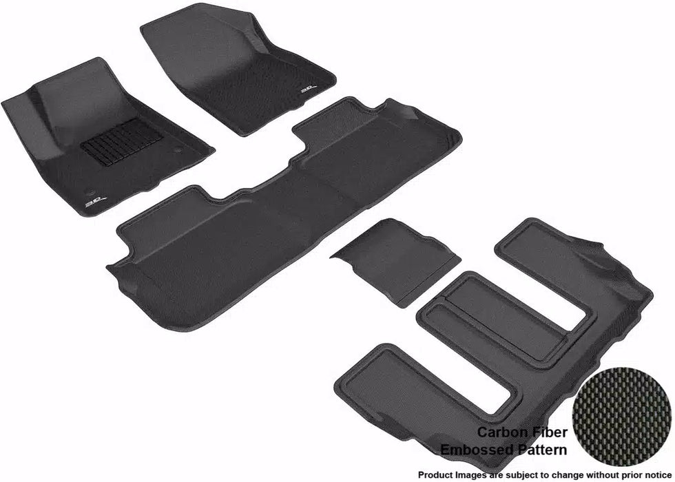 3D MAXpider ACE Kagu Front Black L1GM02201509