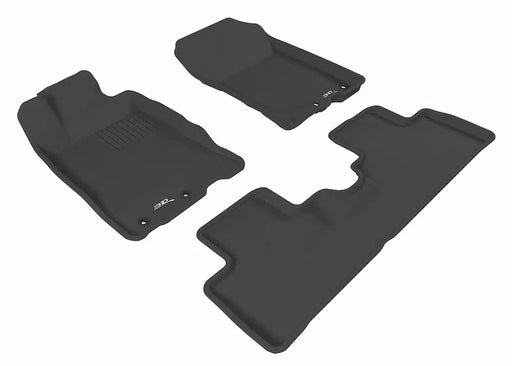 3D MAXpider ACE Kagu Front Black L1HD02301509