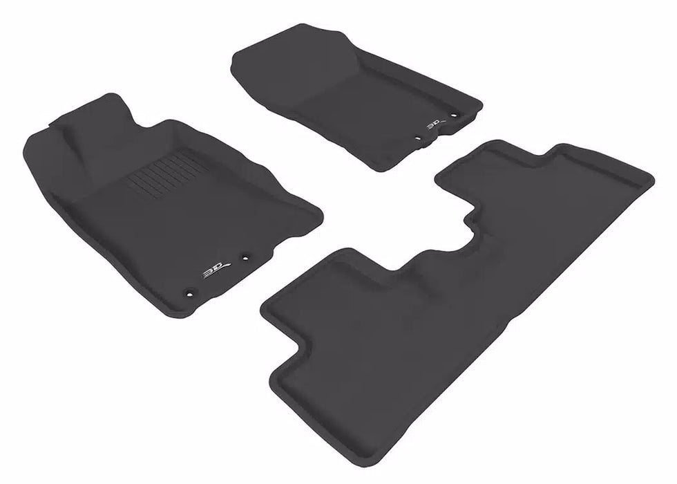 3D MAXpider ACE Kagu Front Black L1HD02301509