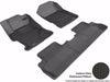 3D MAXpider ACE Kagu Front Black L1HD04501509
