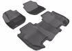 3D MAXpider ACE Kagu Front Black L1HD05501509