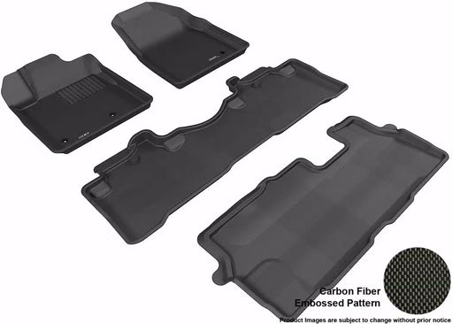 3D MAXpider ACE Kagu Front Black L1HD05801509