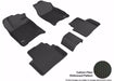 3D MAXpider ACE Kagu Front Black L1HD07401509