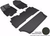 3D MAXpider ACE Kagu Front Black L1HD09101509
