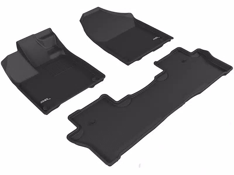 3D MAXpider ACE Kagu Front Black L1HD10201509