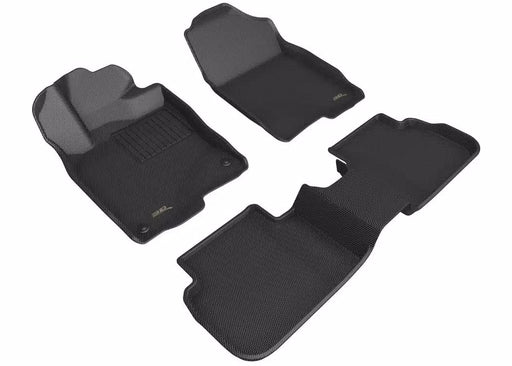 3D MAXpider ACE Kagu Front Black L1HD11901509