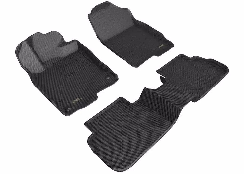 3D MAXpider ACE Kagu Front Black L1HD11901509