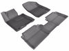 3D MAXpider ACE Kagu Front Black L1HY01801509
