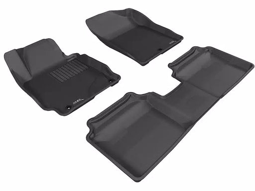 3D MAXpider ACE Kagu Front Black L1HY02101509