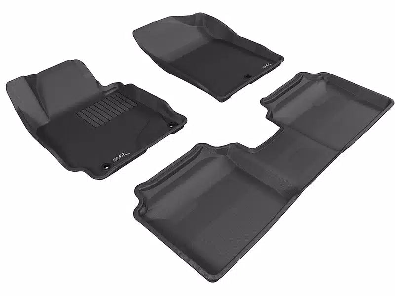 3D MAXpider ACE Kagu Front Black L1HY02101509