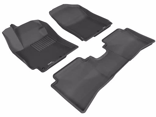 3D MAXpider ACE Kagu Front Black L1HY02201509