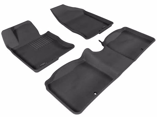 3D MAXpider ACE Kagu Front Black L1HY02601509