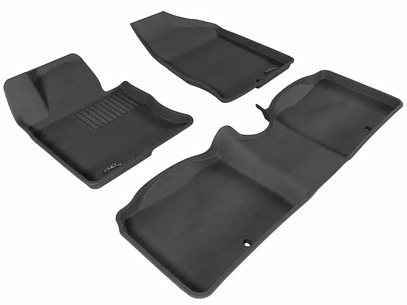 3D MAXpider ACE Kagu Front Black L1HY02601509