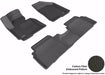 3D MAXpider ACE Kagu Front Black L1HY03301509