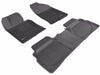 3D MAXpider ACE Kagu Front Black L1HY03801509