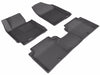 3D MAXpider ACE Kagu Front Black L1HY05201509