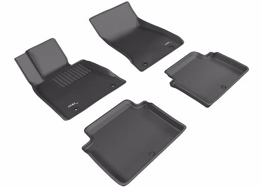 3D MAXpider ACE Kagu Front Black L1HY06101509