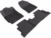 3D MAXpider ACE Kagu Front Black L1HY07101509