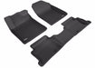 3D MAXpider ACE Kagu Front Black L1HY08101509