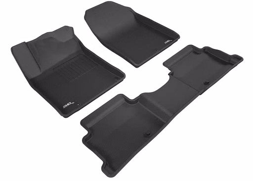 3D MAXpider ACE Kagu Front Black L1HY08101509