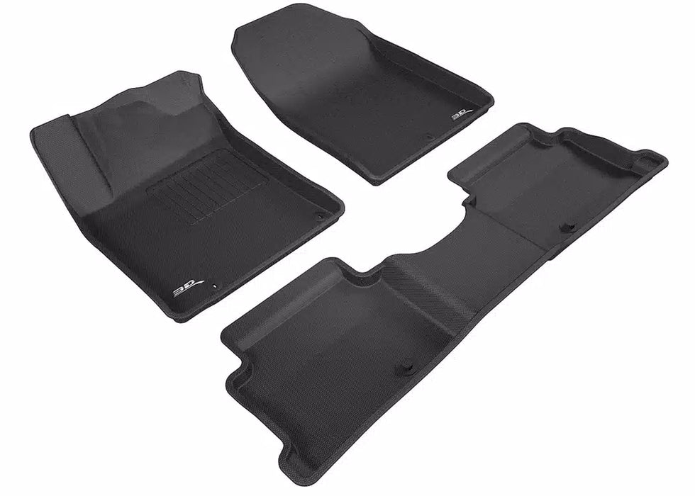 3D MAXpider ACE Kagu Front Black L1HY08101509